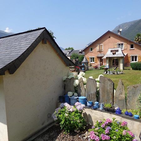 Chez Corine Marque Badet Apartman Luz-Saint-Sauveur Kültér fotó