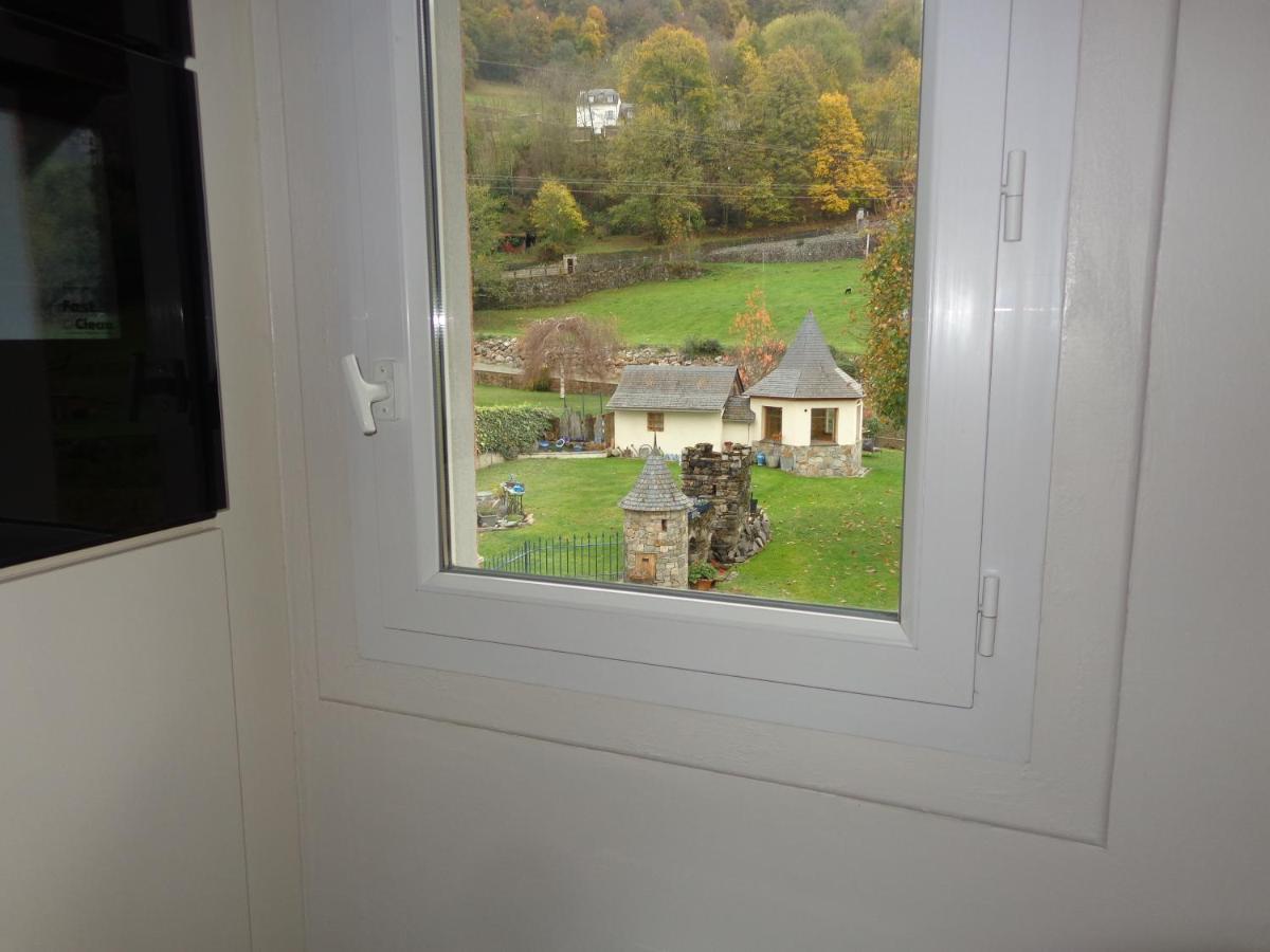 Chez Corine Marque Badet Apartman Luz-Saint-Sauveur Kültér fotó