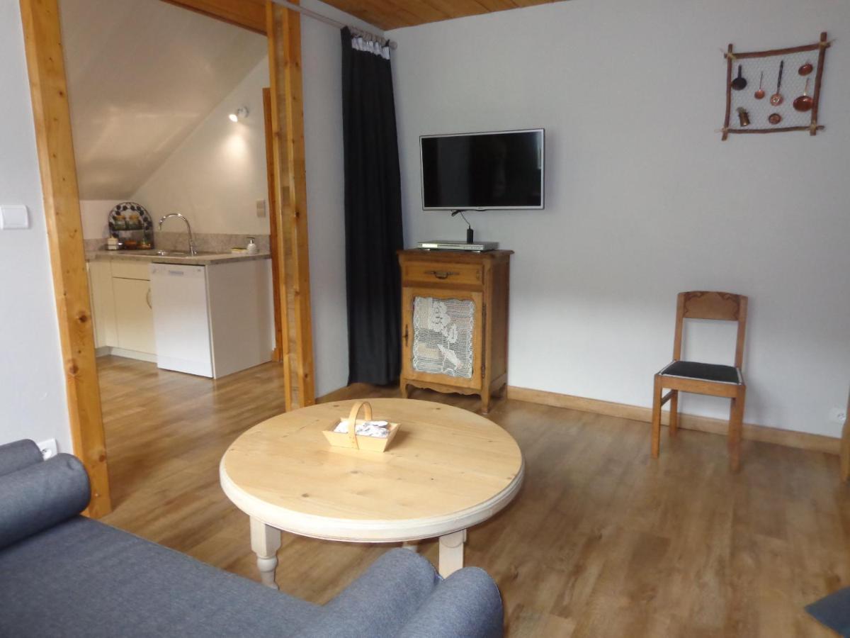Chez Corine Marque Badet Apartman Luz-Saint-Sauveur Kültér fotó