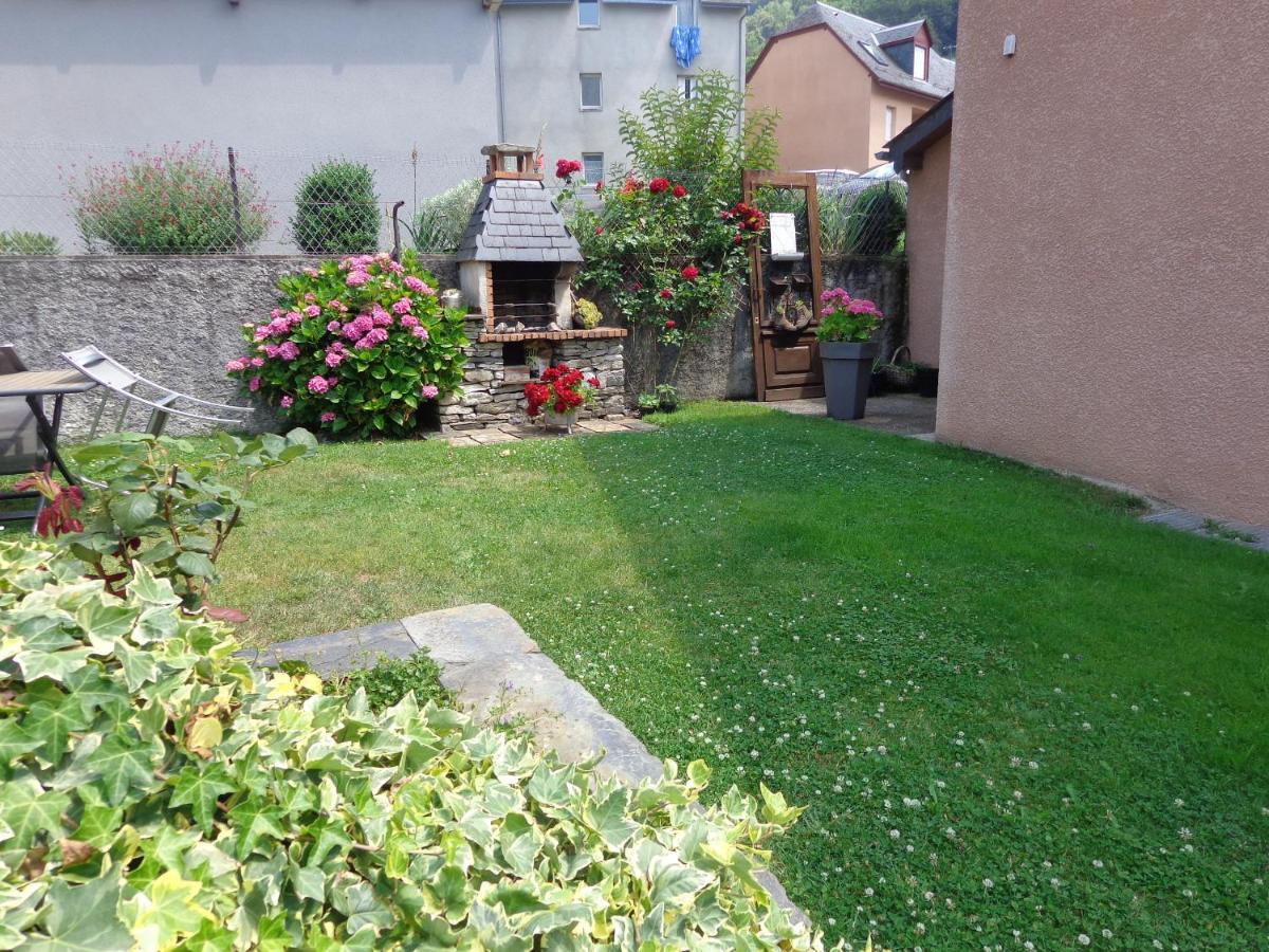 Chez Corine Marque Badet Apartman Luz-Saint-Sauveur Kültér fotó