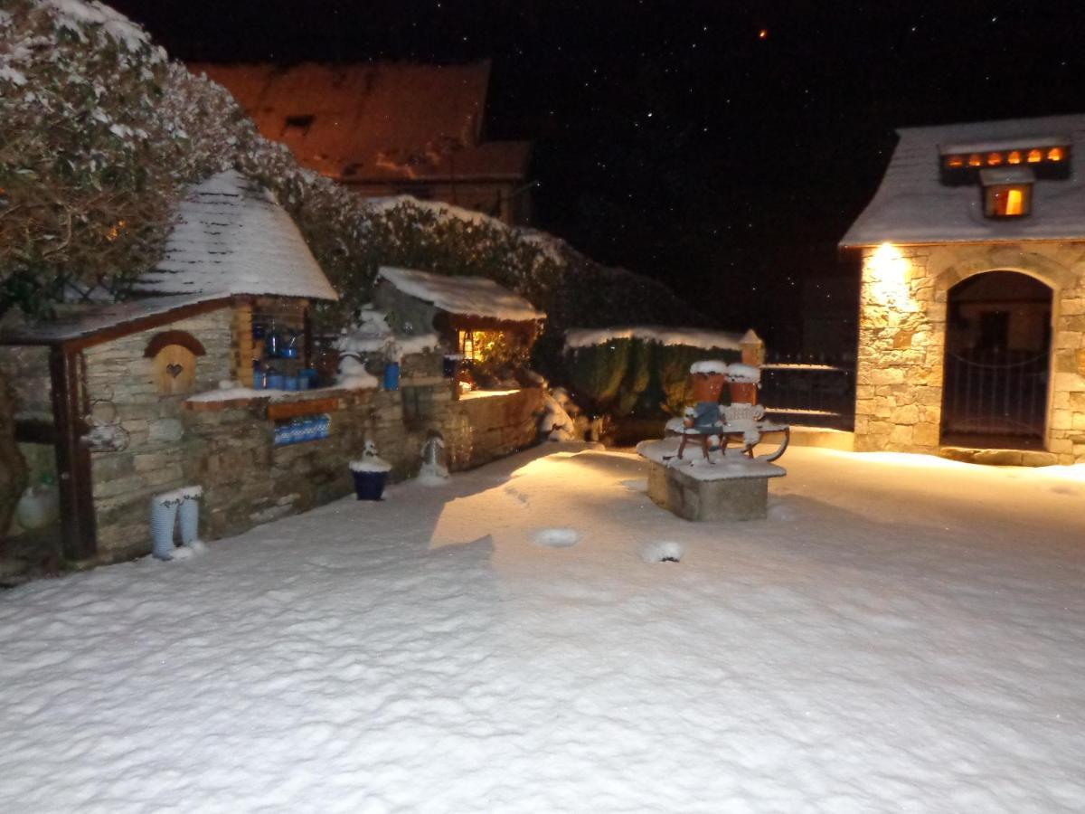 Chez Corine Marque Badet Apartman Luz-Saint-Sauveur Kültér fotó