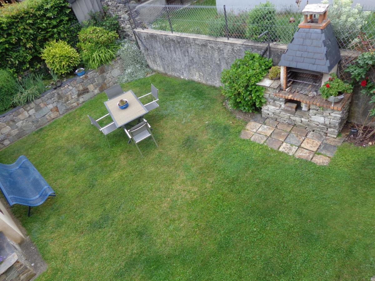 Chez Corine Marque Badet Apartman Luz-Saint-Sauveur Kültér fotó