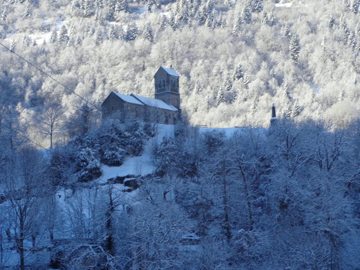 Chez Corine Marque Badet Apartman Luz-Saint-Sauveur Kültér fotó